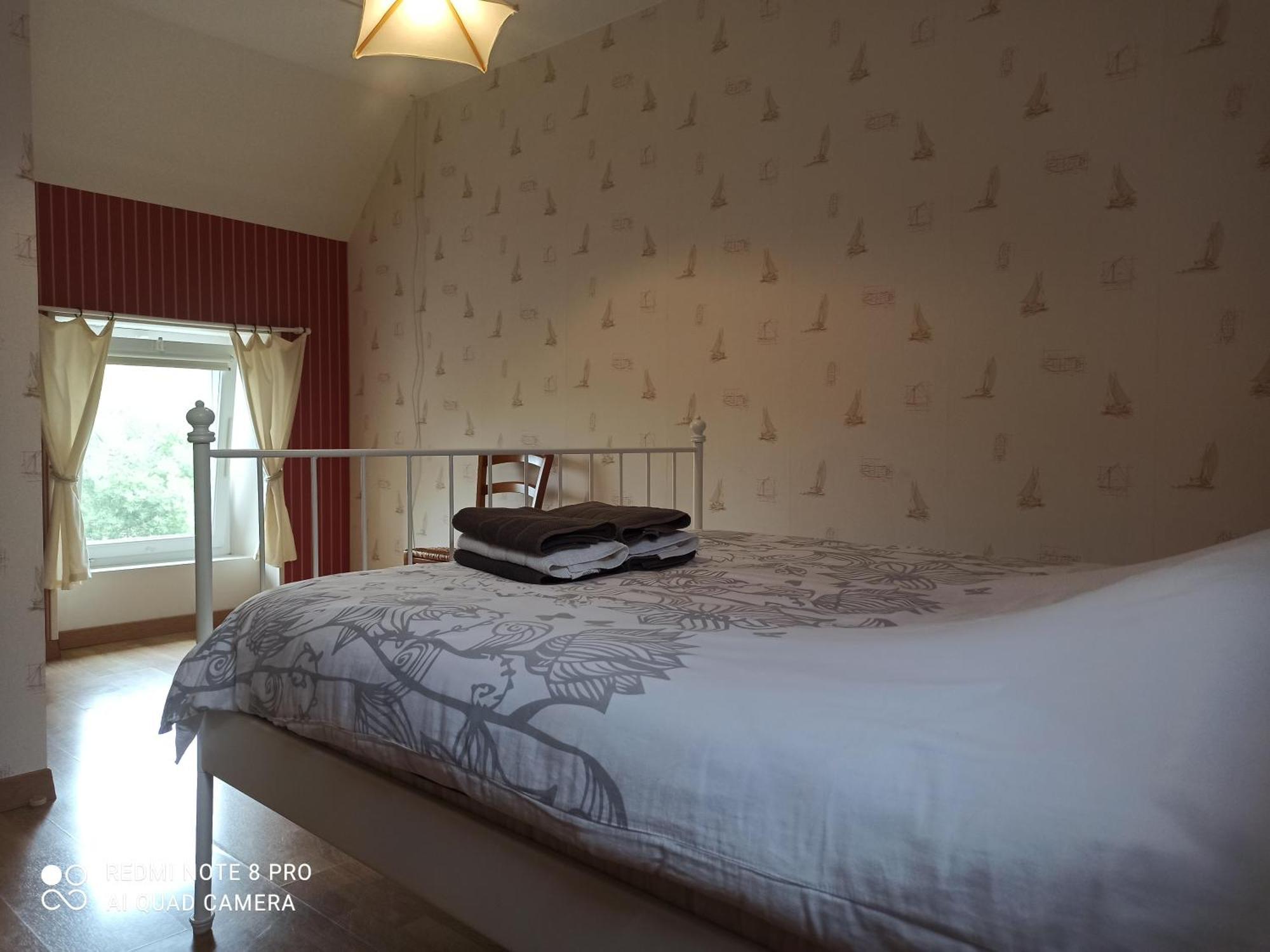 Villa La Campagne De Bas Heugueville-sur-Sienne Zimmer foto