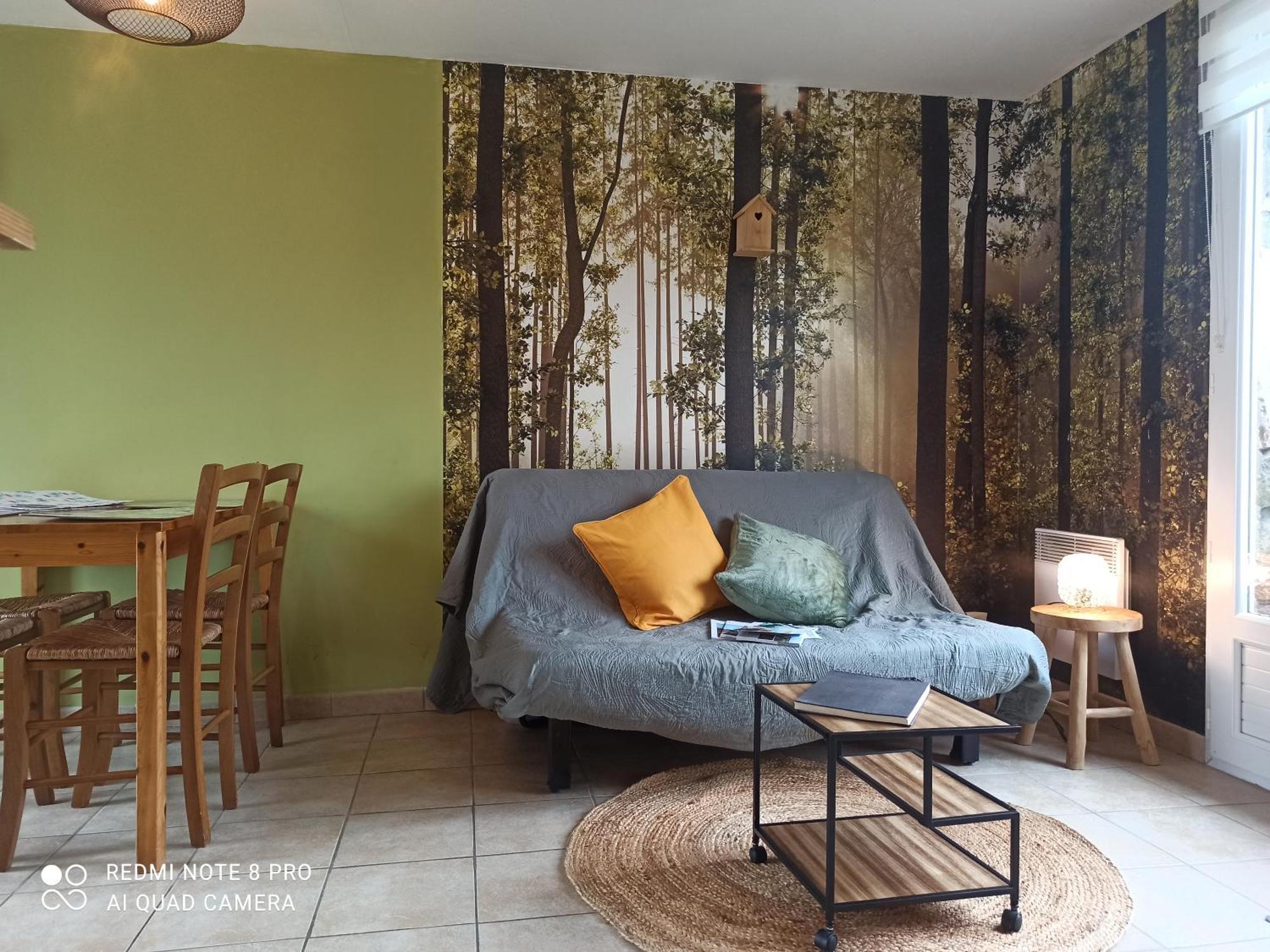 Villa La Campagne De Bas Heugueville-sur-Sienne Zimmer foto