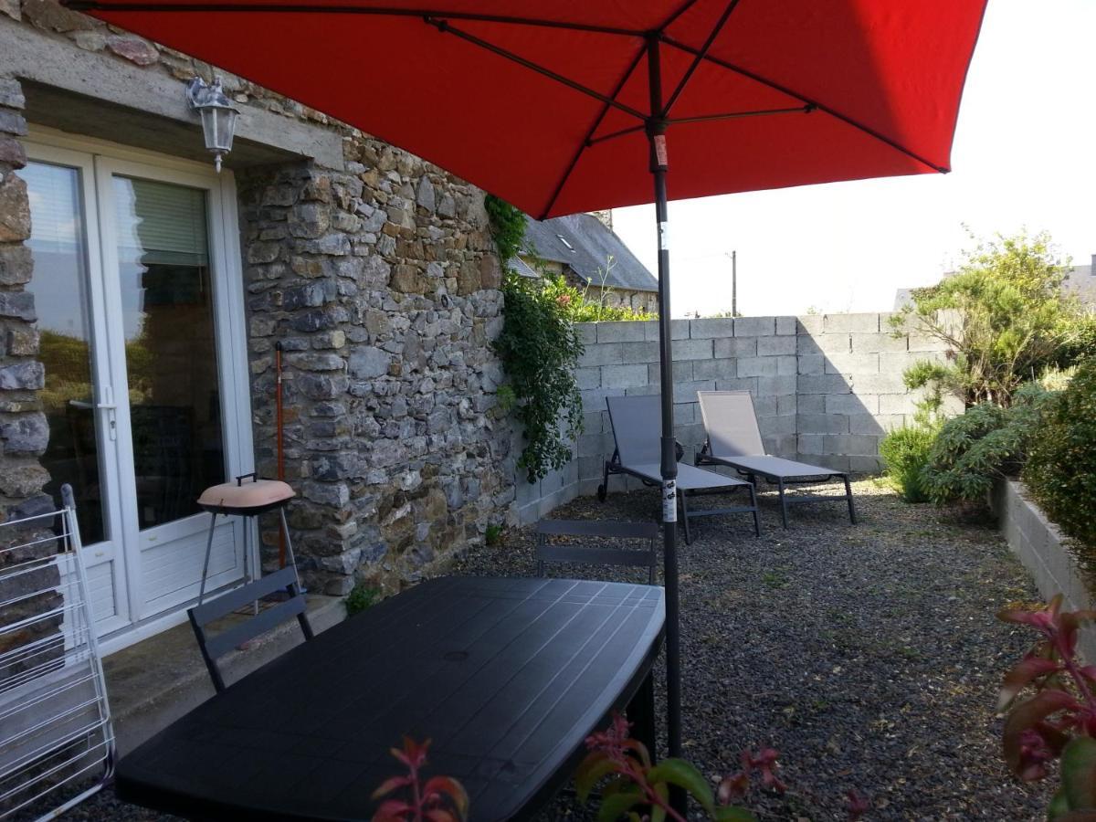 Villa La Campagne De Bas Heugueville-sur-Sienne Exterior foto