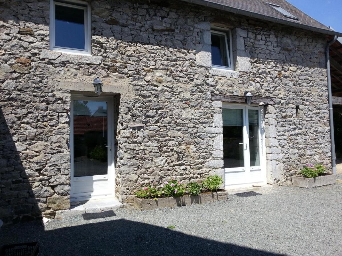 Villa La Campagne De Bas Heugueville-sur-Sienne Exterior foto