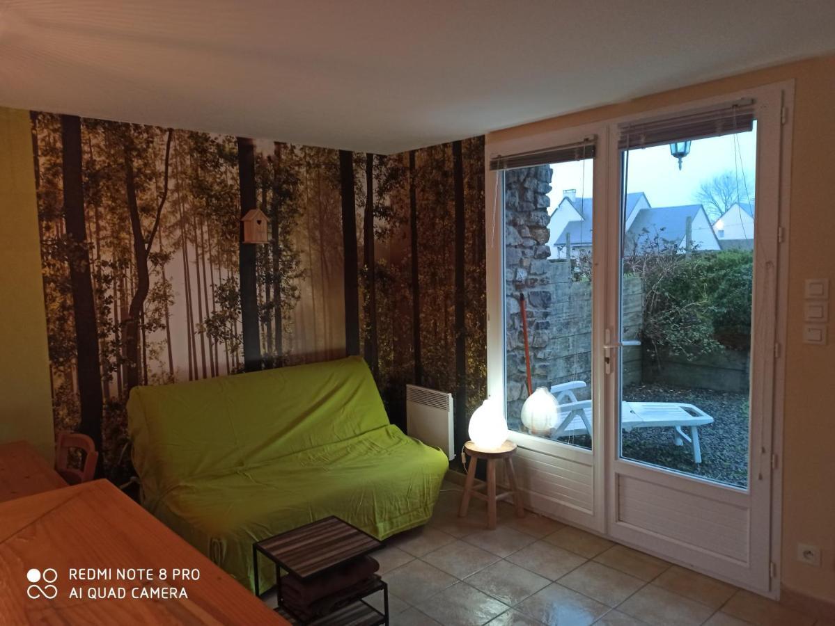 Villa La Campagne De Bas Heugueville-sur-Sienne Exterior foto
